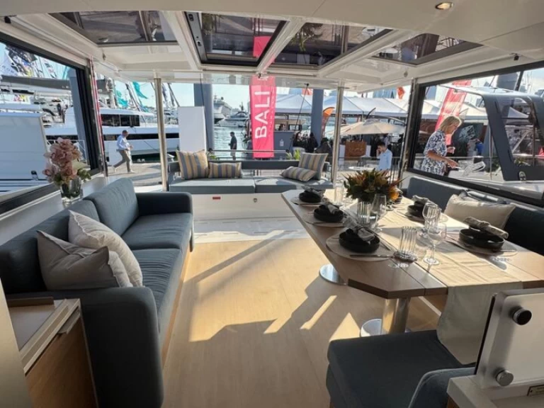 Pronájem Katamarán v Marsh Harbour -Bali Bali 4.6