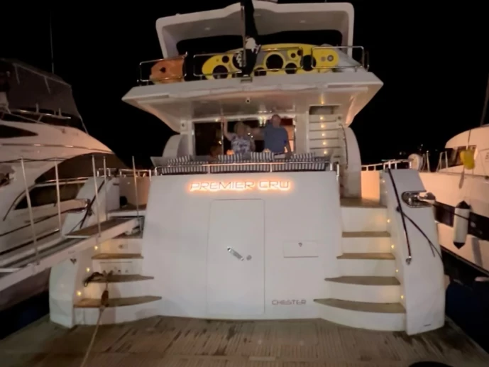 Pronájem Jachta v Kaštela -Monte Fino Premier Cru