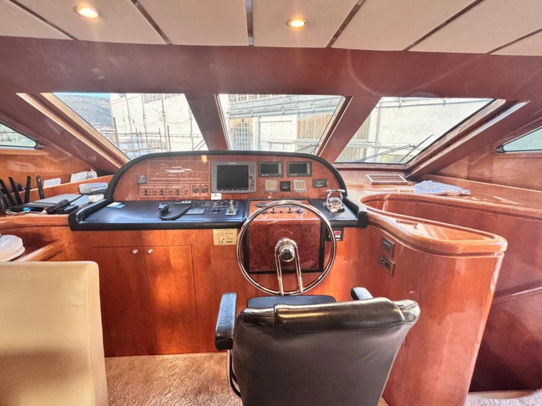 Pronájem lodi Monte Fino Premier Cru v Kaštela na Samboatu