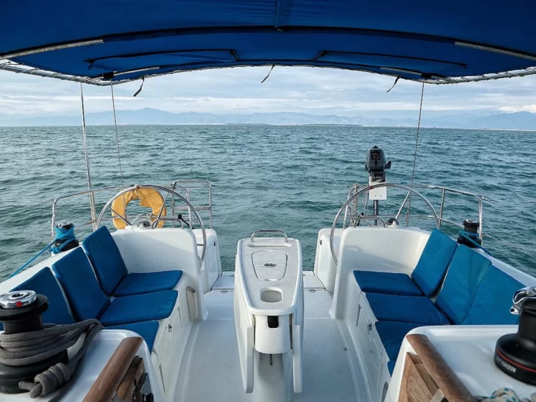 Pronájem Plachetnice v Preveza -Bénéteau Cyclades 43.4