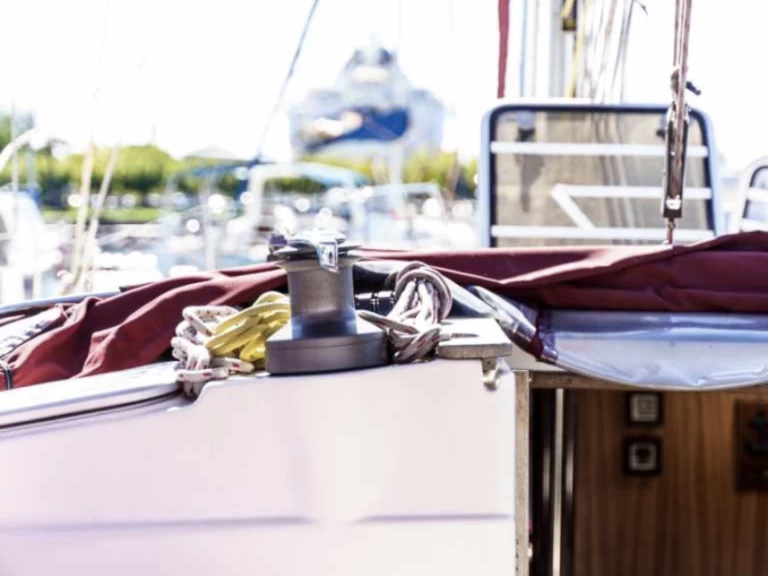 Pronajmout si Dufour Gib Sea 43 v Preveza