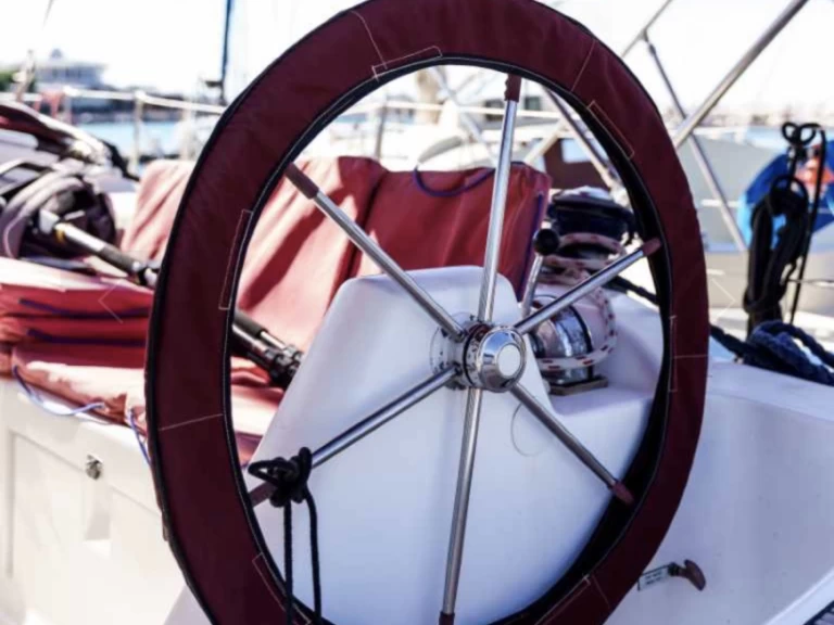 Pronájem lodi Preveza lákavé ceny Gib Sea 43