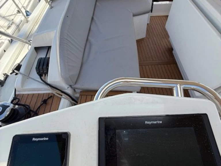 Bénéteau Oceanis 46.1 jednotlivci a charterové společnosti v Preveza