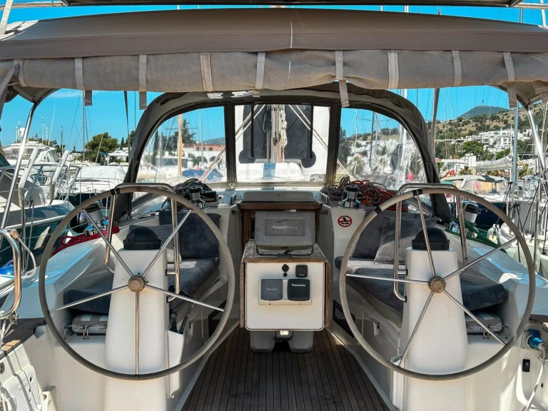 Pronájem lodi Bodrum lákavé ceny Cruiser 40