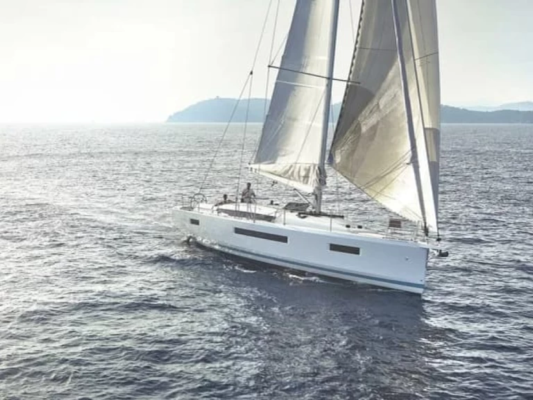 Pronájem lodi Bodrum lákavé ceny Sun Odyssey 440