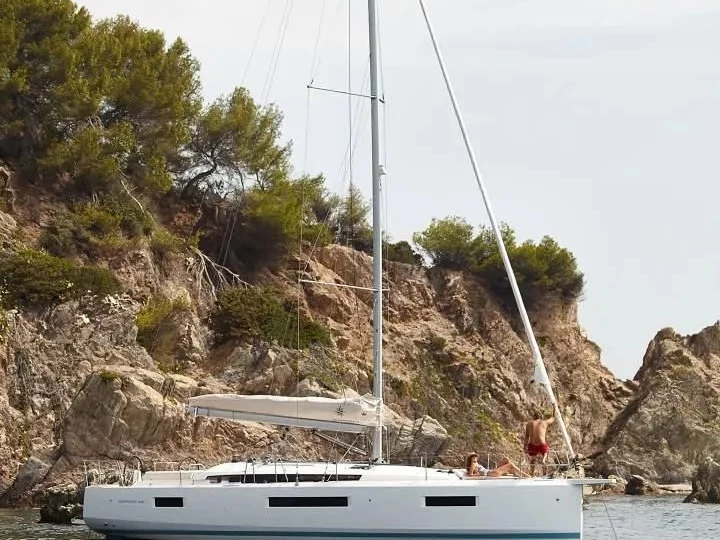 Pronájem Plachetnice v Bodrum -Jeanneau Sun Odyssey 440