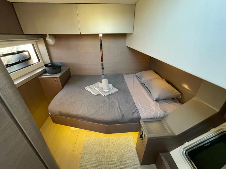 Pronajmout Katamarán se skipperem či ne Bali v Capo d'Orlando