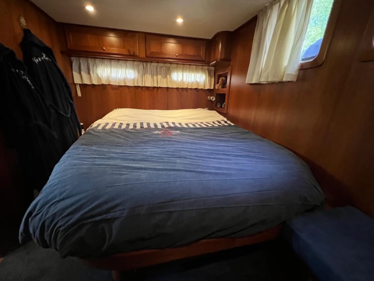 Pronájem jachty v Akkrum -De Drait De Drait Impression 42 na Samboatu