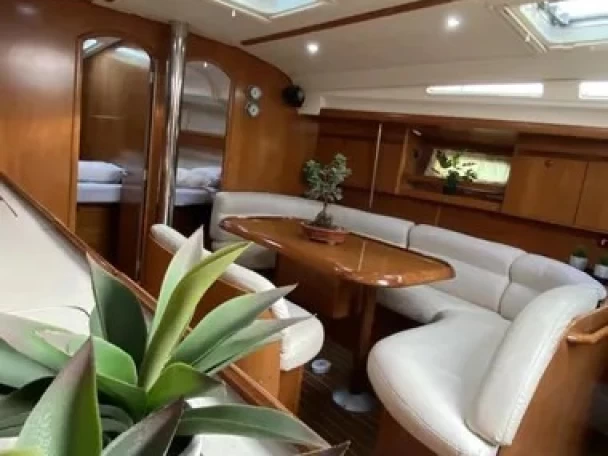 Pronájem lodi Jeanneau Sun Odyssey 45 v Níkiti na Samboatu