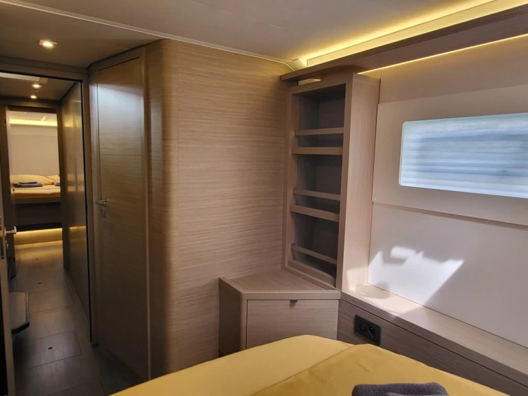 Pronájem Katamarán v Rio Marina -Lagoon Lagoon 46