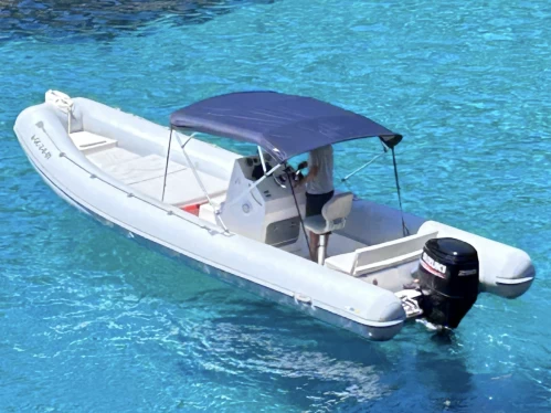 Pronájem lodi COSRARICA 780 v Marina De Cala D'Or na Samboatu