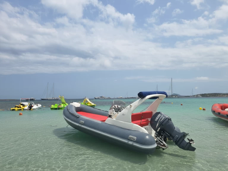 Pronájem jachty v Cugnana Verde -Sacs Sacs S 535 Jamaica na Samboatu