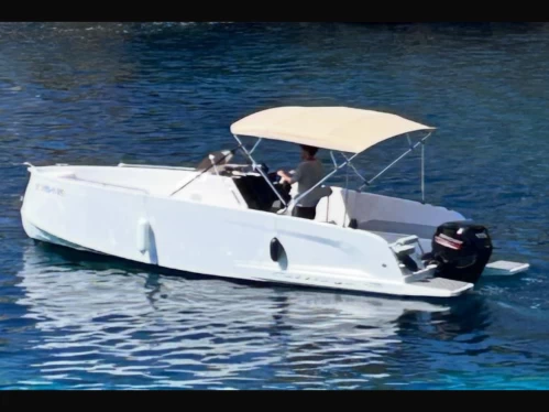 Pronájem lodi Cala d'Or lákavé ceny CATTLEYA X6