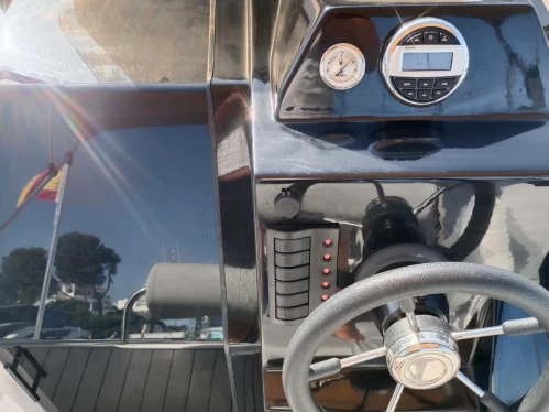 Pronájem Motorová loď v Cala d'Or -MAK BOATS CATTLEYA X6