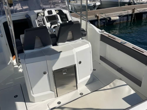 Pronájem jachty v Marina De Cala D'Or -Galia Galeon na Samboatu