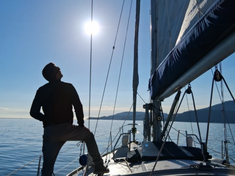 Pronájem lodi Cantiere Del Pardo Grand Soleil 40 v La Spezia na Samboatu