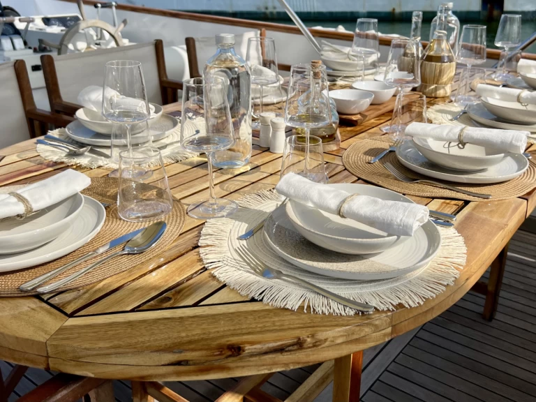 Pronájem lodi Catania lákavé ceny Akhir 20