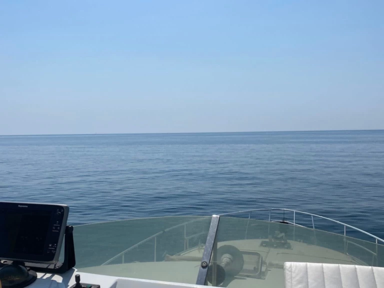 Pronajmout Motorová loď se skipperem či ne Raffaelli v Porto Riva di Traiano