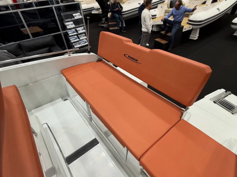 Pronájem Motorová loď v Trogir -Poseidon Blu Water 210