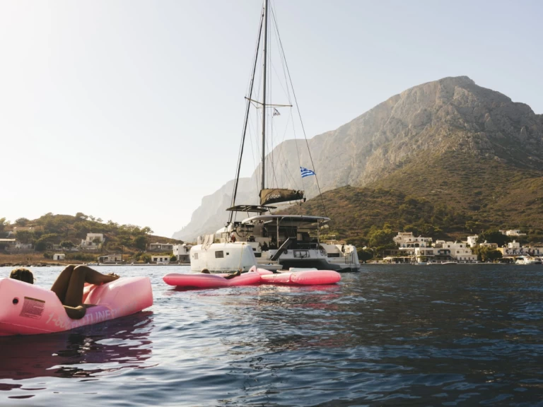 Pronajmout si Lagoon Lagoon 42 v Rhodos