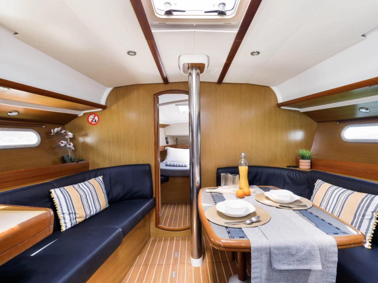 Pronájem lodi Jeanneau Sun Odyssey 42i v Kos na Samboatu