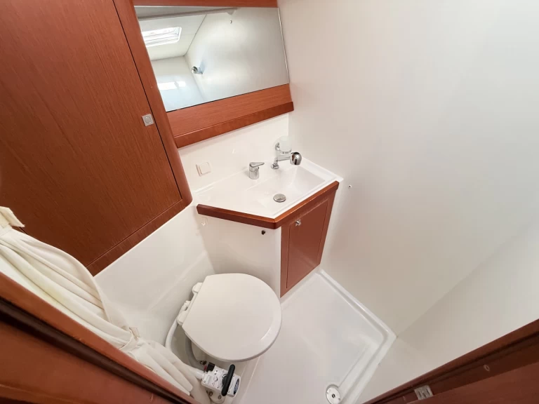 Pronájem jachty v Sukošan -Bénéteau Oceanis 48 na Samboatu