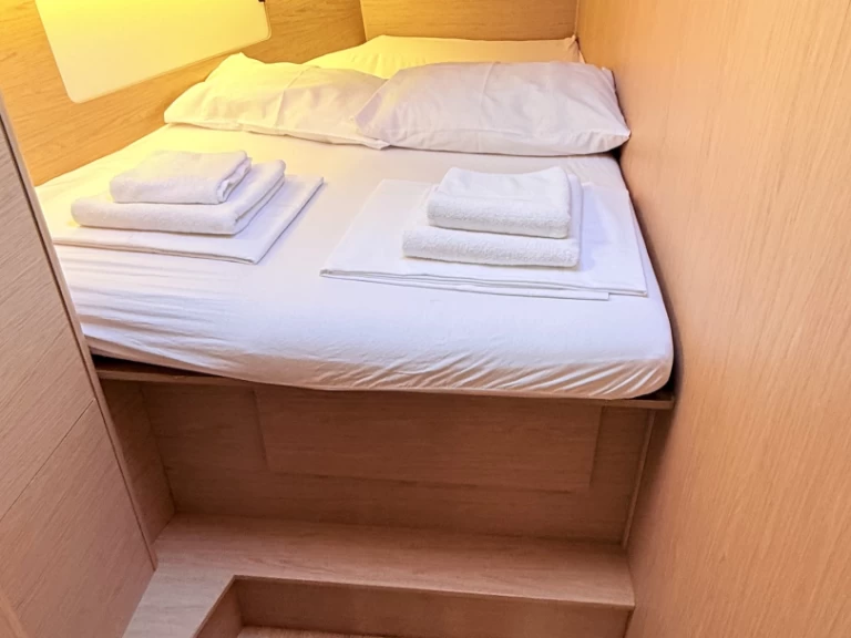 Pronájem lodi Bénéteau Oceanis 46.1 v Sukošan na Samboatu