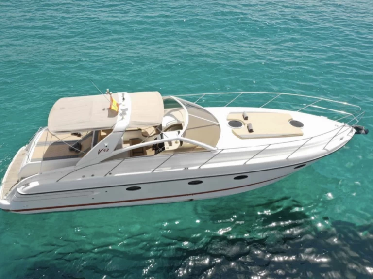 Pronájem lodi Princess Princess 42 v Marbella na Samboatu