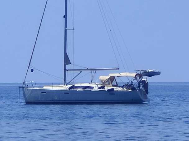 Pronájem Plachetnice v Punta Ala -Bénéteau Oceanis 40