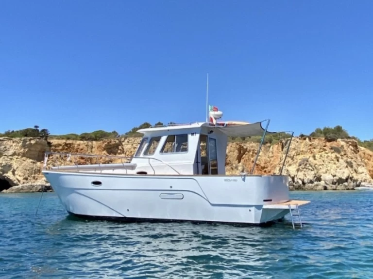 Pronájem lodi Marina de Portimão lákavé ceny 980