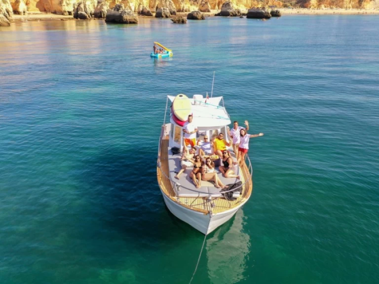 Pronájem Motorová loď v Marina de Portimão -Ribera 980