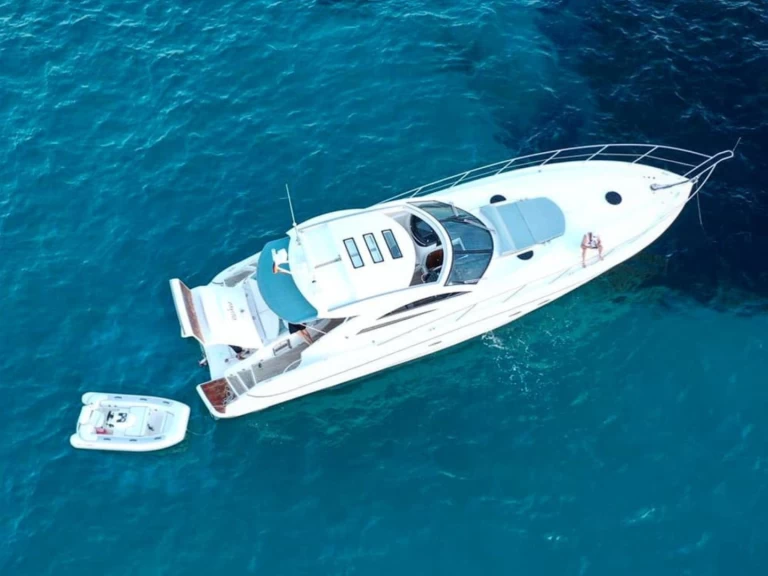 Pronajmout si Sunseeker Portofino 53 v Marina de Dénia