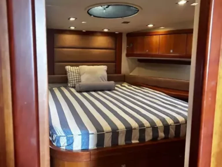 Pronájem lodi Marina de Dénia lákavé ceny Portofino 53