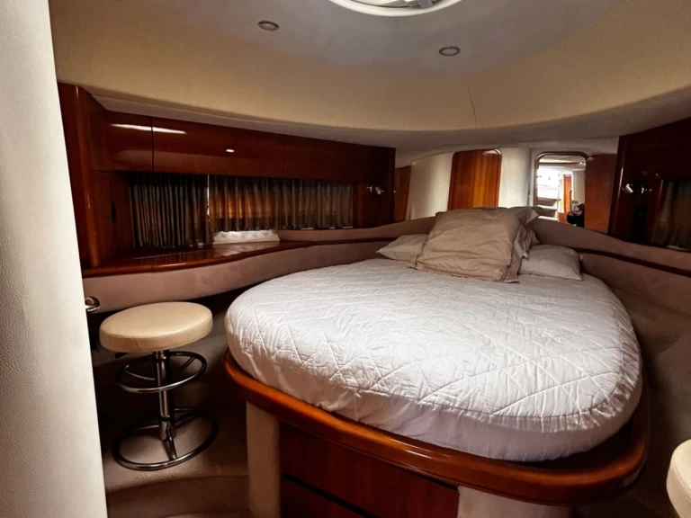 Pronájem jachty v Marina de Dénia -Princess Princess V65 na Samboatu