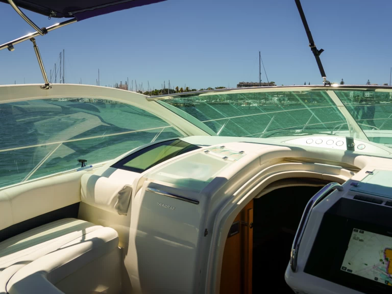 Pronájem lodi Fairline Targa 52 v Cascais na Samboatu