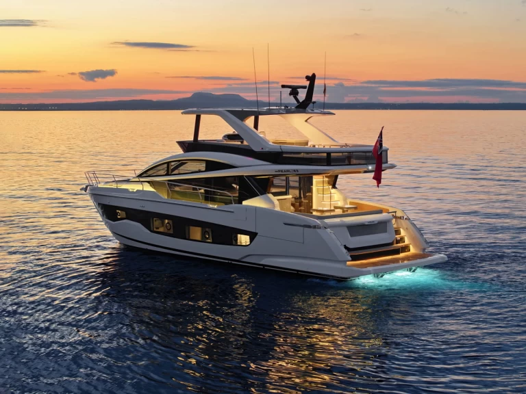 Pronajmout si Pearl Yachts Pearl 63 v Saint-Jean-Cap-Ferrat