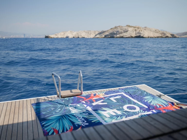 Pronajmout Plachetnice se skipperem či ne Bavaria v Gustavia