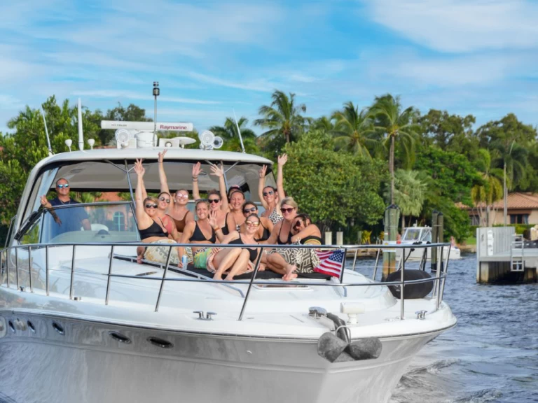 Pronájem jachty v Fort Lauderdale -Sea Ray Sea Ray 550 na Samboatu