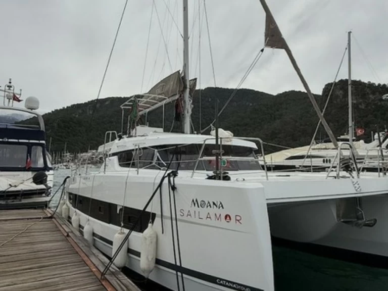 Pronajmout si Bali Bali Catspace Voile v Göcek 