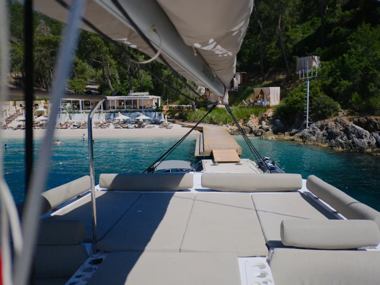 Pronajmout Katamarán se skipperem či ne Bali v Göcek 
