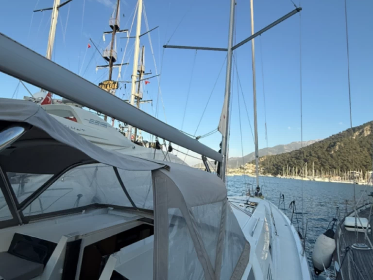 Bénéteau Oceanis 46.1 jednotlivci a charterové společnosti v Göcek 
