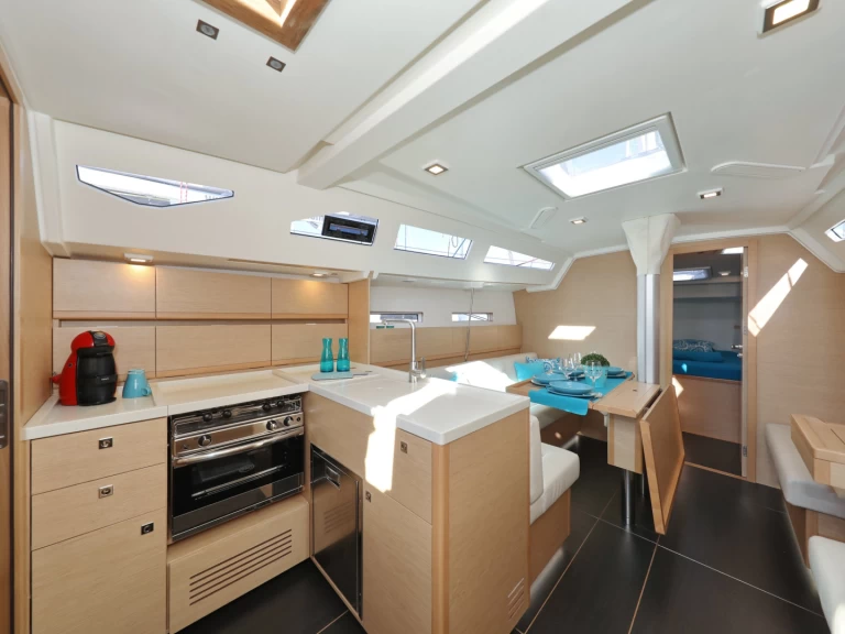 Pronájem Plachetnice v Trogir -More Boats More 40