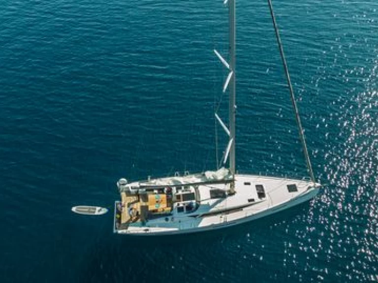 Pronájem Plachetnice More Boats s licencí