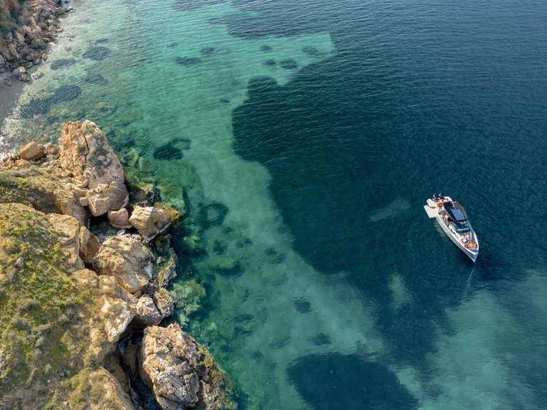 Pronájem Motorová loď Saxdor s licencí