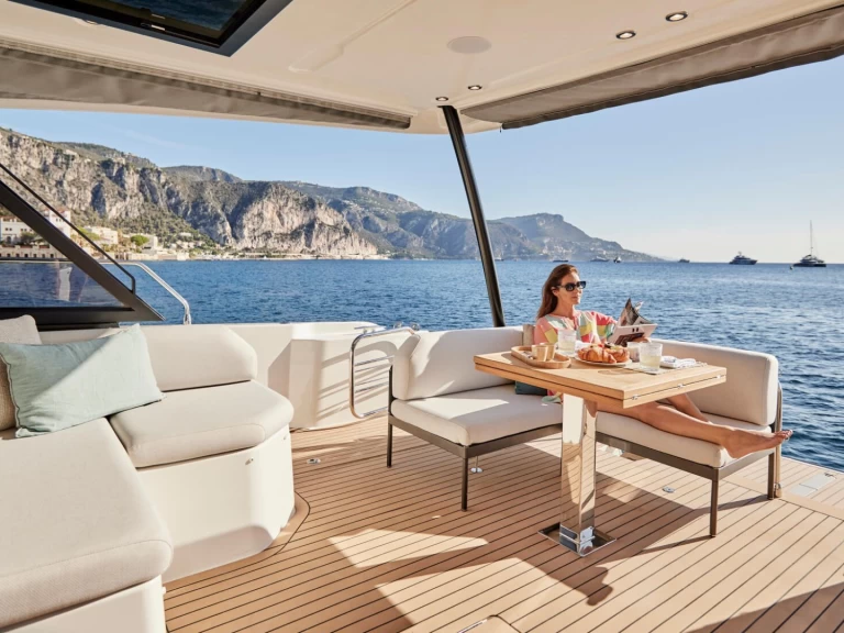 Pronájem lodi Capo d'Orlando lákavé ceny M48