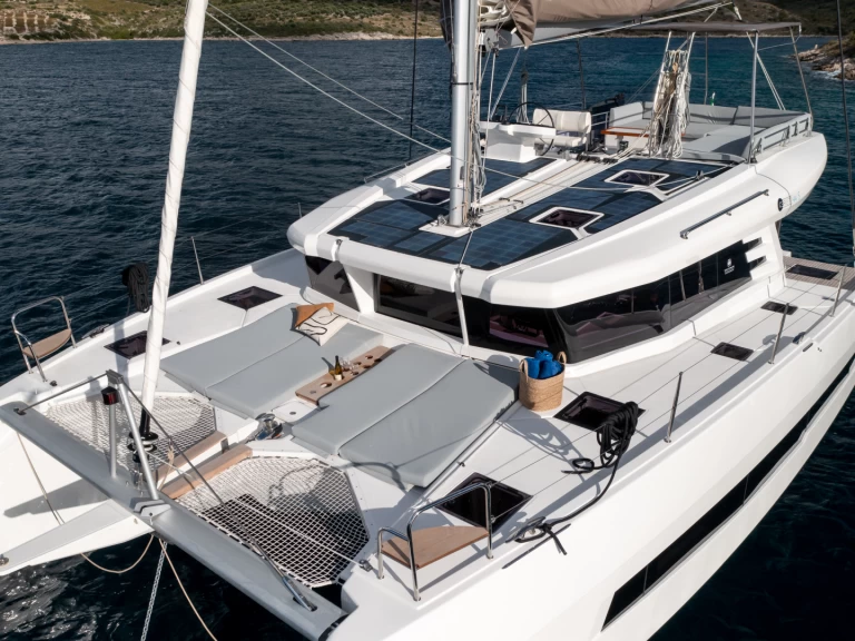 Pronajmout si Cervetti Cervetti 44  v Rodi Garganico