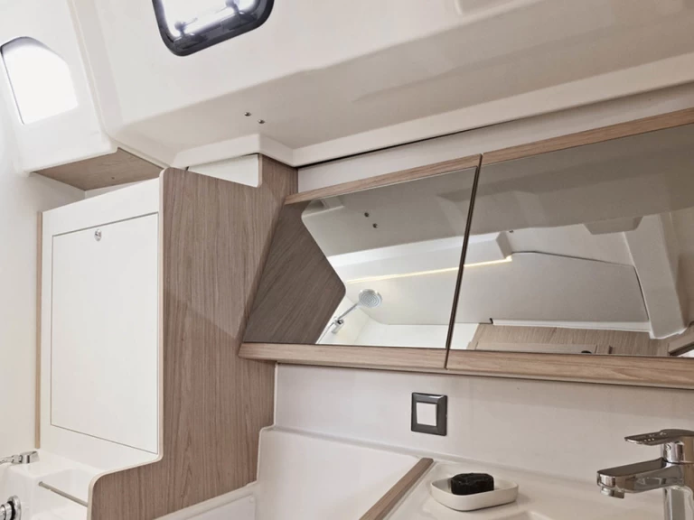 Pronájem jachty v Gouvia -Bénéteau Oceanis 46.1 na Samboatu