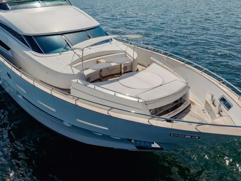 Pronájem lodi South Miami Beach lákavé ceny 28M