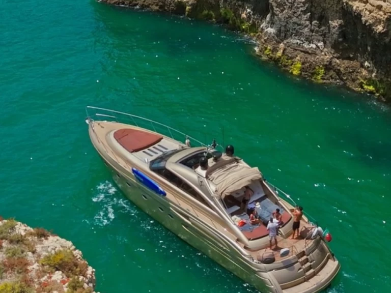 Pronájem lodi Princess Princess V65 v Vilamoura na Samboatu