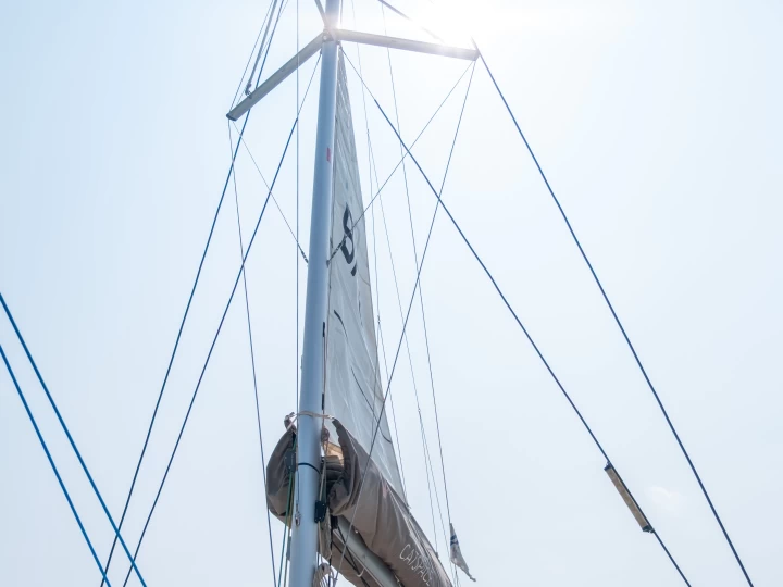 Pronájem Katamarán Bali s licencí